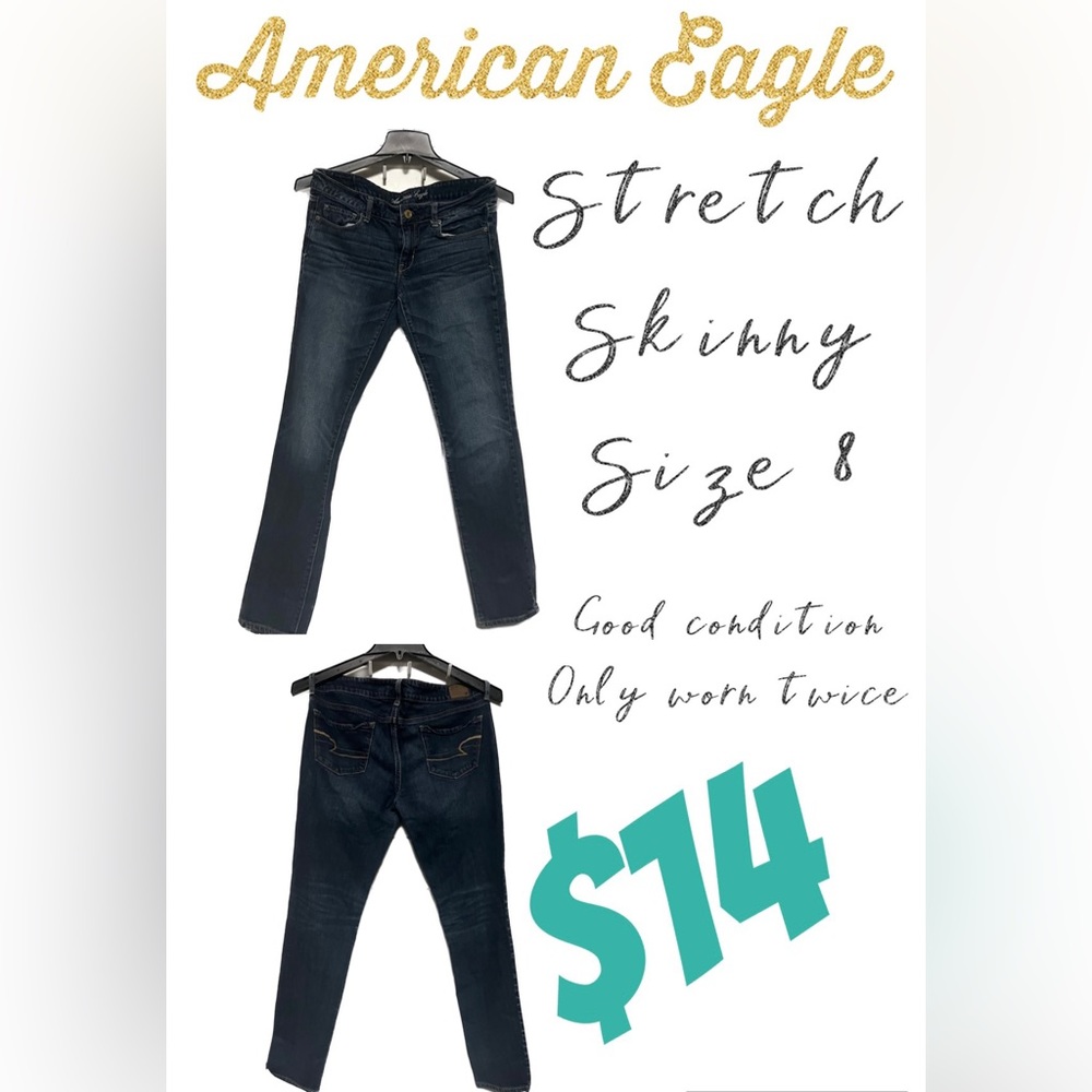 American eagle jeans